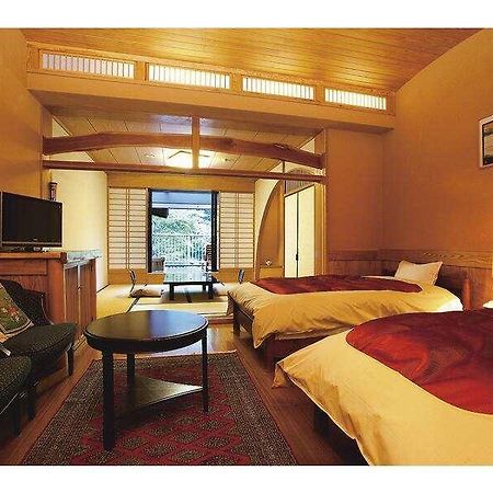 Ryokan Okunoyu Minamioguni Dış mekan fotoğraf