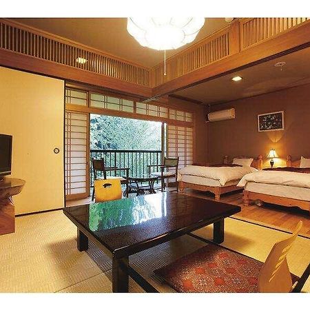 Ryokan Okunoyu Minamioguni Dış mekan fotoğraf