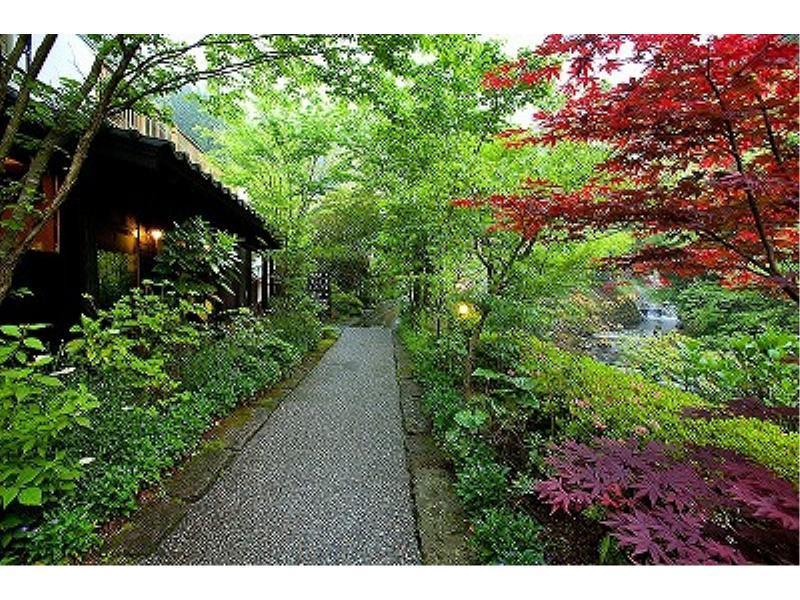 Ryokan Okunoyu Minamioguni Dış mekan fotoğraf