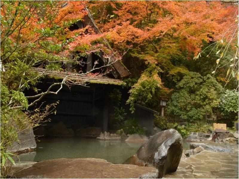 Ryokan Okunoyu Minamioguni Dış mekan fotoğraf