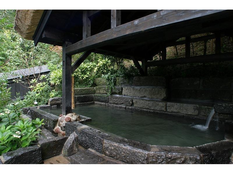 Ryokan Okunoyu Minamioguni Dış mekan fotoğraf