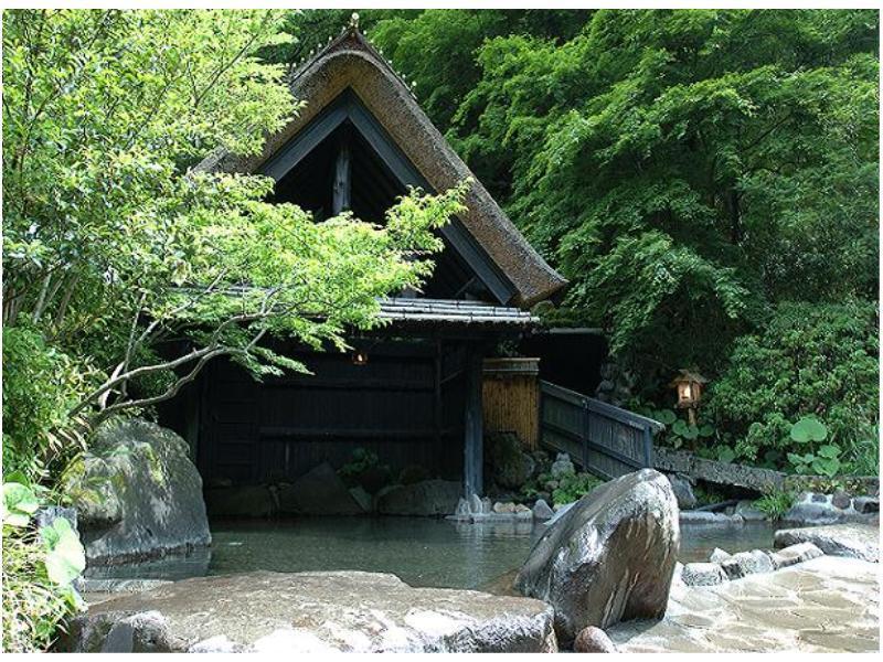 Ryokan Okunoyu Minamioguni Dış mekan fotoğraf