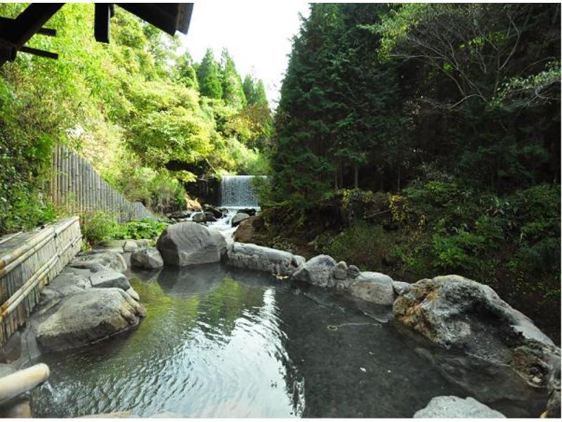 Ryokan Okunoyu Minamioguni Dış mekan fotoğraf