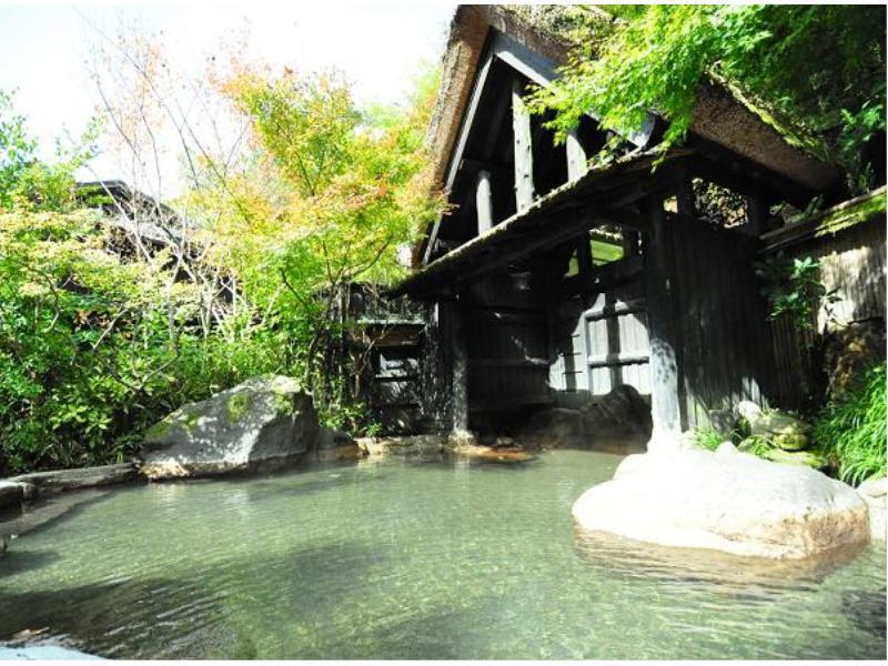 Ryokan Okunoyu Minamioguni Dış mekan fotoğraf