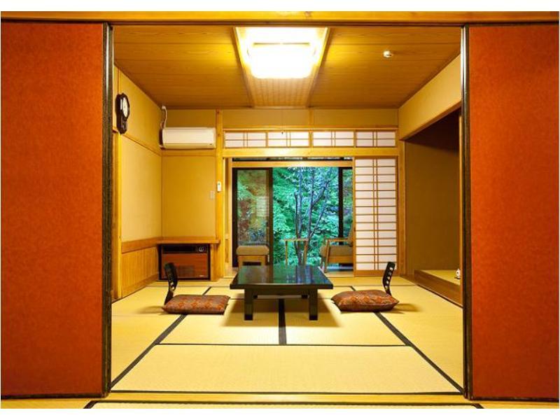 Ryokan Okunoyu Minamioguni Dış mekan fotoğraf