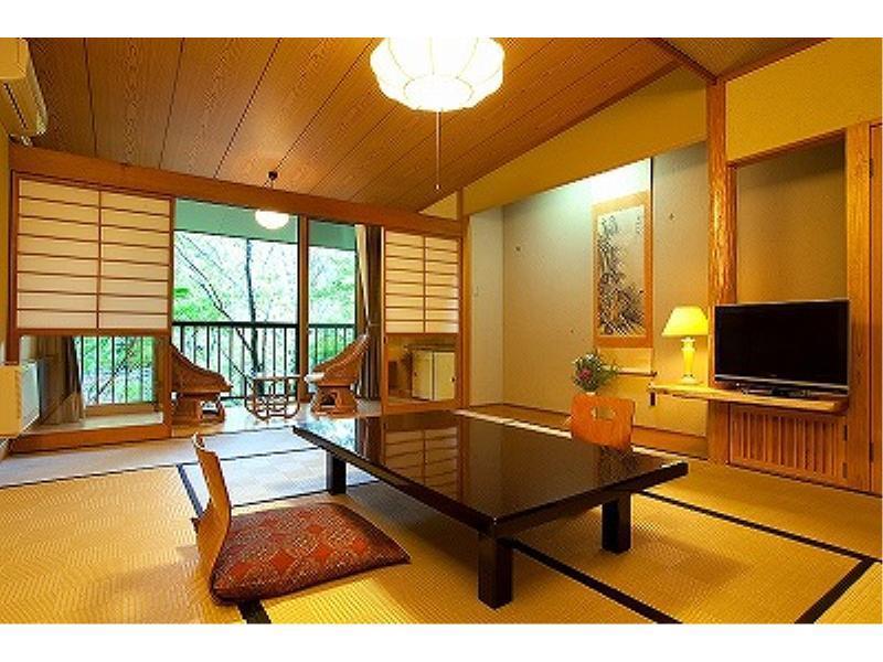 Ryokan Okunoyu Minamioguni Dış mekan fotoğraf