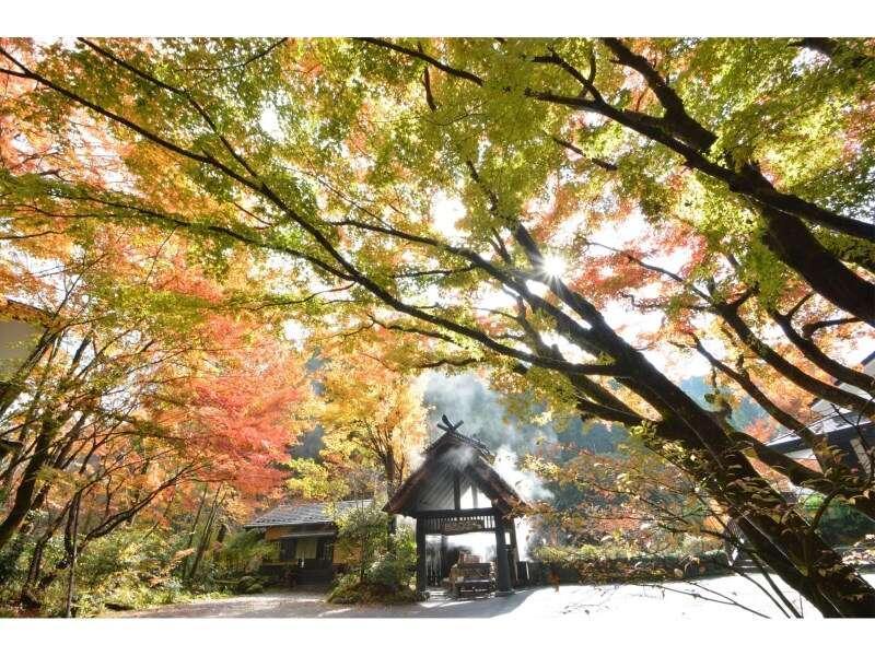 Ryokan Okunoyu Minamioguni Dış mekan fotoğraf