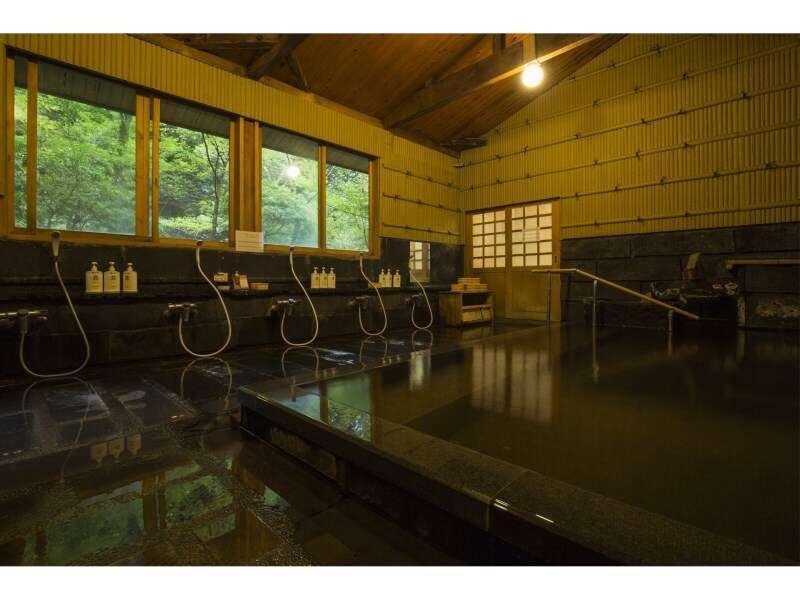 Ryokan Okunoyu Minamioguni Dış mekan fotoğraf